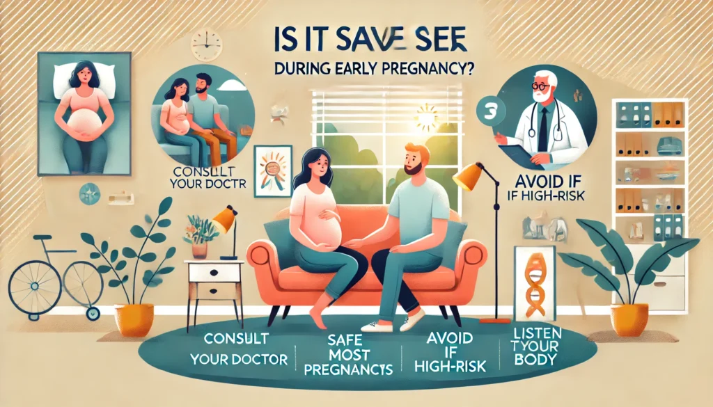 Is It Safe To Have Sex During Early Pregnancy Women S Health