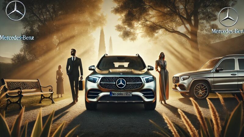 5 Compelling Reasons to Invest in a Mercedes-Benz