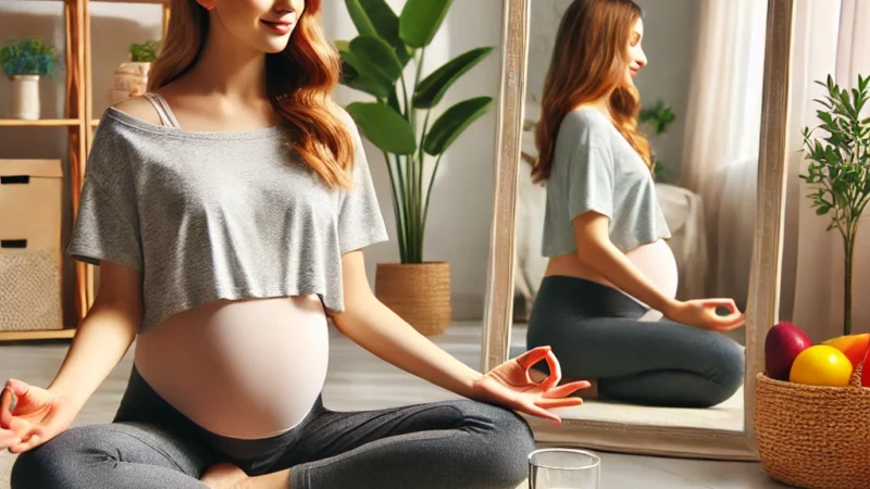 Secrets to Staying Fit and Beautiful During Pregnancy