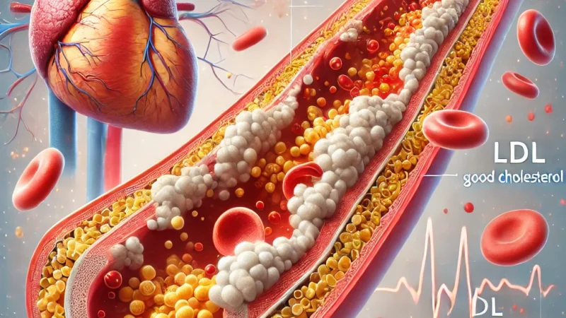 High Cholesterol: Causes, Risks, and Prevention