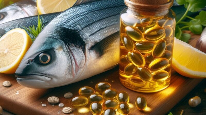 Benefits of Fish Oil for Fetal Health