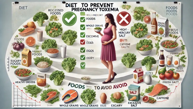 Nutrition Strategies to Prevent Pregnancy Toxemia