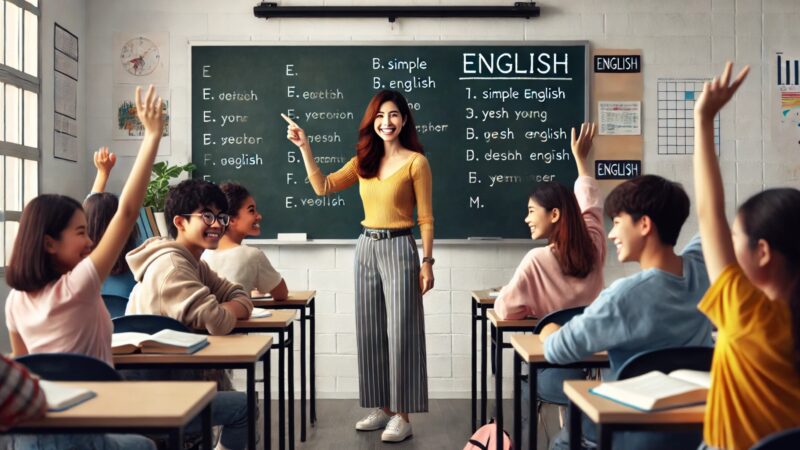 How to Secure an English Teaching Job in Europe or Asia