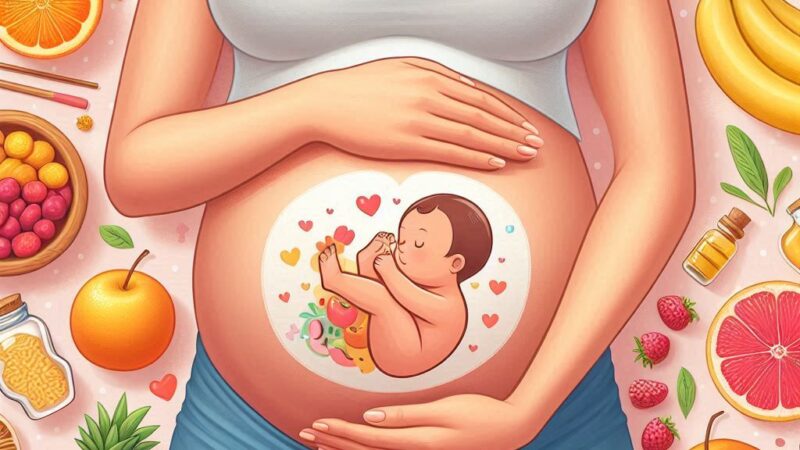 11 Tips to Boost Fetal Health