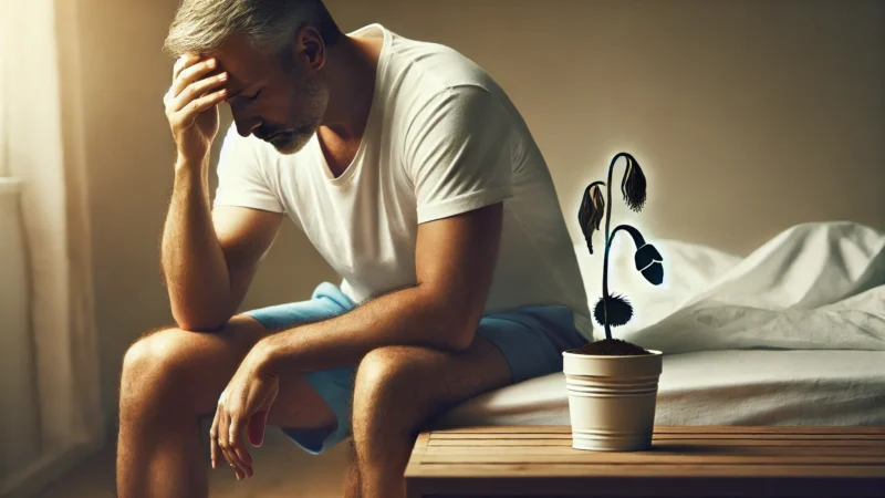 Erectile Dysfunction: A Concern for Men and Effective Treatments