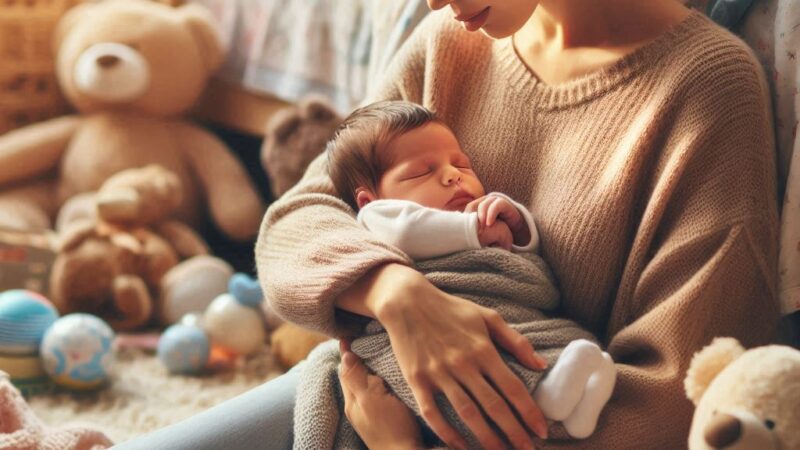 How to Care for a Newborn: Essential Tips for New Mothers