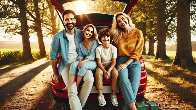 5 Essential Tips for Choosing a Suitable Family Car