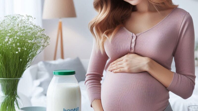 Best Milk Options for Pregnant Mothers: Choosing the Right One for You