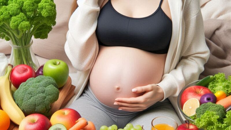 7 Essential Tips for Choosing the Right Foods During Pregnancy