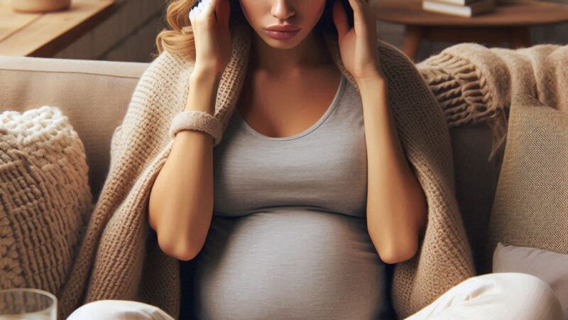 Pregnancy Headaches: Dangers, Causes, Prevention